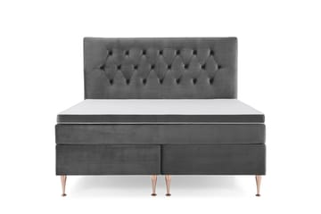 Høye Rosében - Mørkegrå