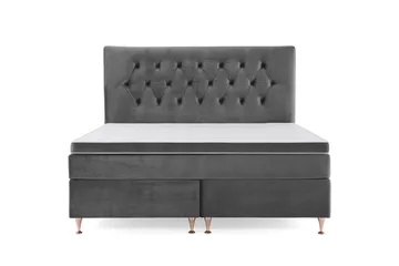 Lave Rosében - Mørkegrå