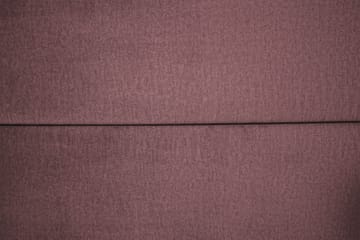 Royal Velvet Komplett Sengepakke 160x200 cm - Rosa Fløyel/Lave Gullben - Møbler - Senger - Kontinentalsenger