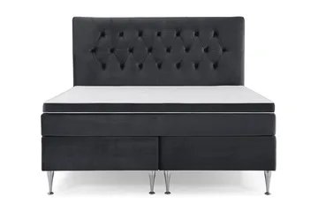 Høye Sølvben - Svart