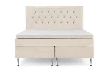 Høye Sølvben - Beige