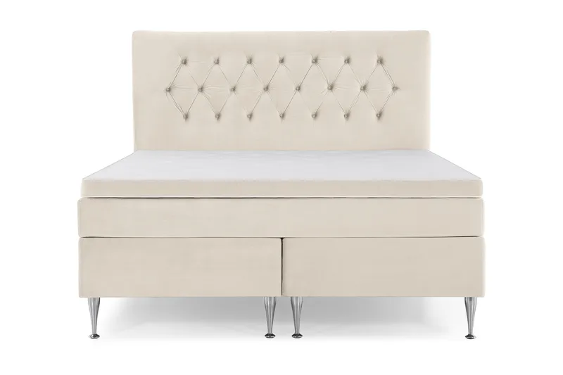 Royal Velvet Komplett Sengepakke 160x200 cm - Møbler - Senger - Kontinentalsenger