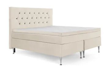 Royal Velvet Komplett Sengepakke 160x200 cm - Møbler - Senger - Kontinentalsenger