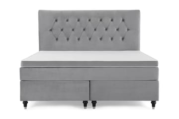 Svarvade Ben - Lysegrå