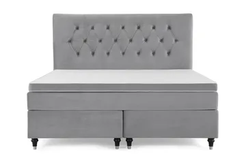 Svarvade Ben - Lysegrå