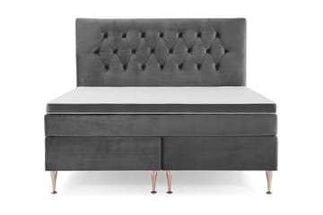 Høye Rosében - Mørkegrå