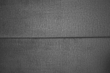 Royal Velvet Komplett Sengepakke 180x200 cm - Mørkegrå Fløyel/Lave Sølvben - Møbler - Senger - Kontinentalsenger