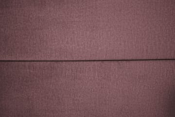 Royal Velvet Komplett Sengepakke 180x200 cm - Rosa Fløyel/Lave Gullben - Møbler - Senger - Kontinentalsenger