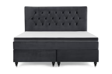 Svarvade Ben - Svart