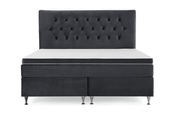 Lave Sølvben - Svart