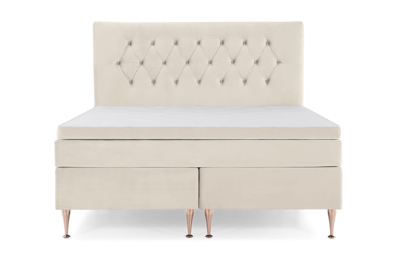 Royal Velvet Komplett Sengepakke 180x200 cm - Møbler - Senger - Kontinentalsenger