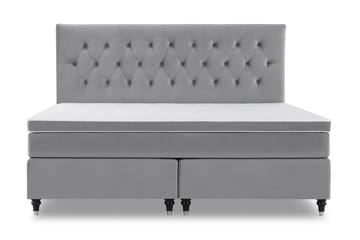 Svarvade Ben - Lysegrå