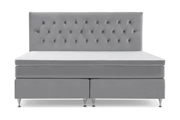 Lave Sølvben - Lysegrå