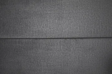 Royal Velvet Komplett Sengepakke 210x210 cm - Mørkegrå Fløyel/Høye Gullben - Møbler - Senger - Kontinentalsenger