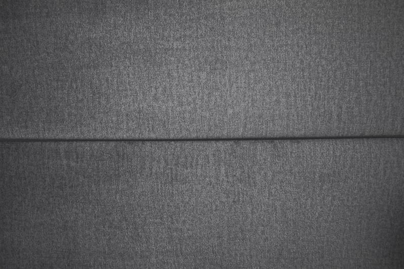 Royal Velvet Komplett Sengepakke 210x210 cm - Mørkegrå Fløyel/Høye Gullben - Møbler - Senger - Kontinentalsenger