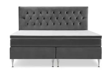 Høye Sølvben - Mørkegrå