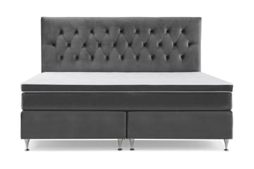 Lave Sølvben - Mørkegrå