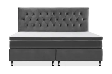 Lave Ben - Mørkegrå