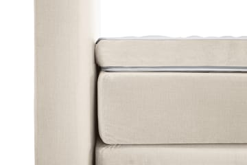 Royal Velvet Komplett Sengepakke 210x210 cm - Møbler - Senger - Kontinentalsenger