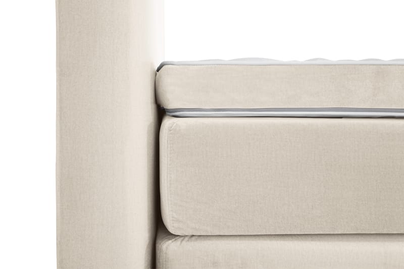 Royal Velvet Komplett Sengepakke 210x210 cm - Møbler - Senger - Kontinentalsenger