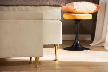 Royal Velvet Komplett Sengepakke 210x210 cm - Møbler - Senger - Kontinentalsenger