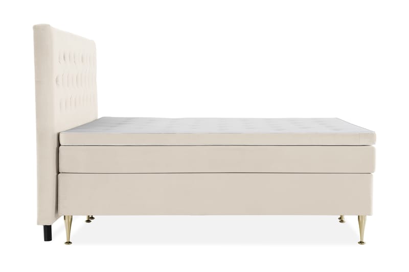 Royal Velvet Komplett Sengepakke210x210 cm - Møbler - Senger - Kontinentalsenger