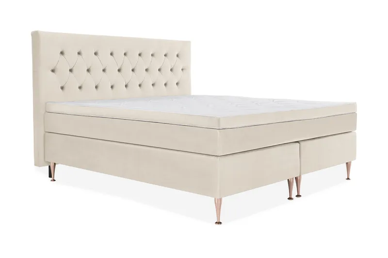 Royal Velvet Komplett Sengepakke210x210 cm - Møbler - Senger - Kontinentalsenger
