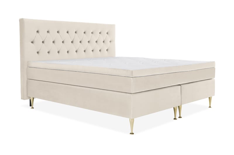 Royal Velvet Komplett Sengepakke210x210 cm - Møbler - Senger - Kontinentalsenger