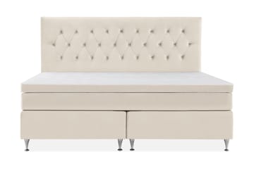 Lave Sølvben - Beige