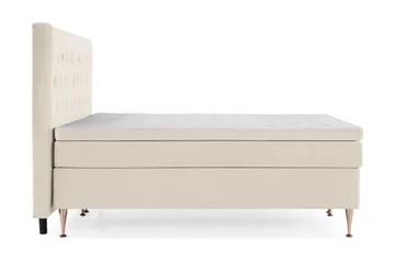 Royal Velvet Komplett Sengepakke210x210 cm - Møbler - Senger - Kontinentalsenger