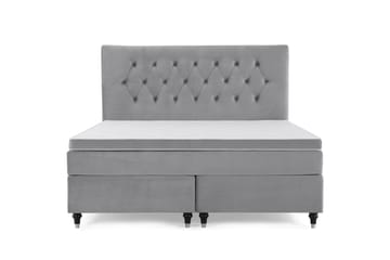 Svarvade Ben - Lysegrå