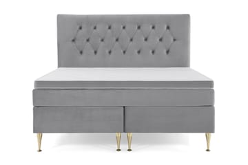 Uten hodegavl - Lysegrå