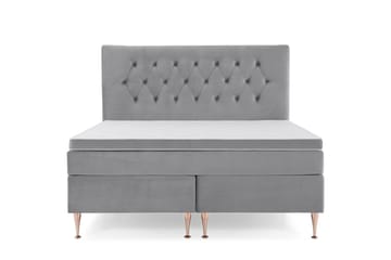 Høye Rosében - Lysegrå