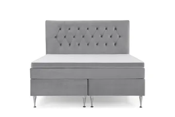 Høye Sølvben - Lysegrå