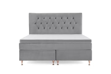 Lave Rosében - Lysegrå