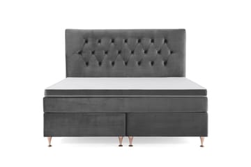 Lave Rosében - Mørkegrå