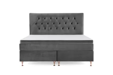 Lave Rosében - Mørkegrå