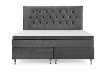 Lave Sølvben - Mørkegrå