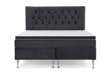 Høye Sølvben - Svart