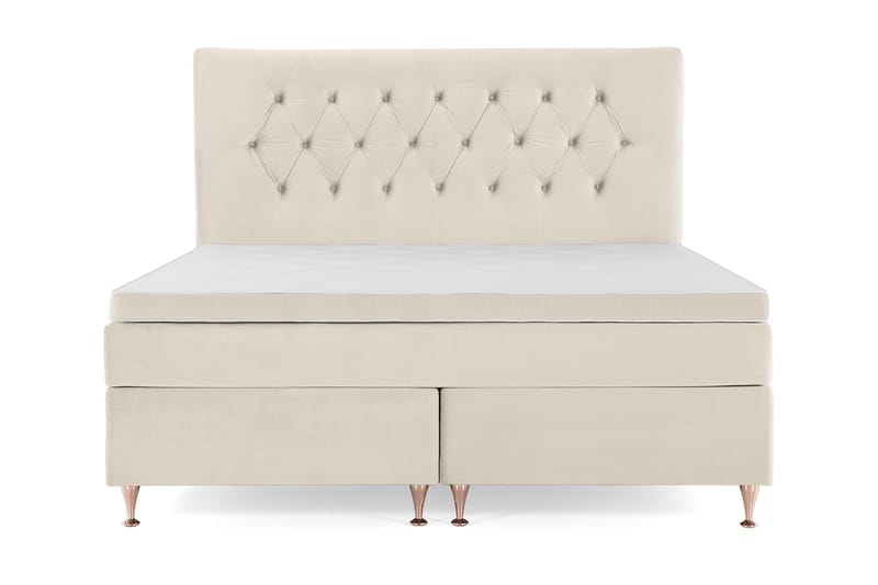 Royal Velvet Kontinentalseng 160x200 cm - Møbler - Senger - Kontinentalsenger