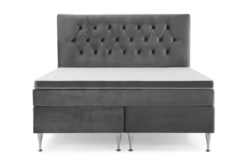 Uten hodegavl - Mørkegrå