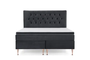 Høye Rosében - Svart