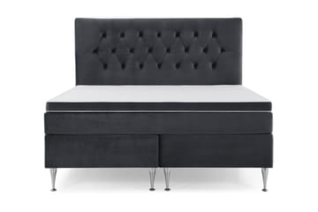 Høye Sølvben - Svart