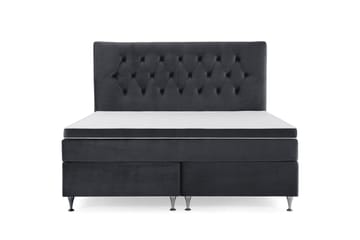 Lave Sølvben - Svart