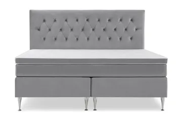 Uten hodegavl - Lysegrå