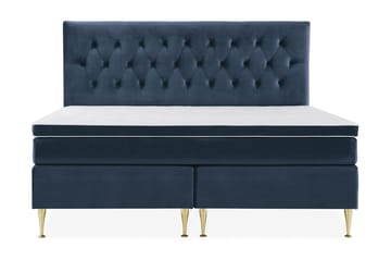 Uten hodegavl - Blå