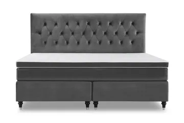 Uten hodegavl - Mørkegrå