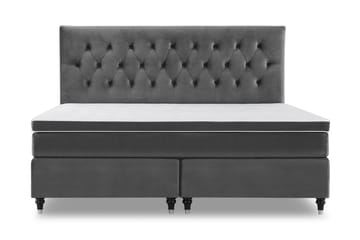 Uten hodegavl - Mørkegrå