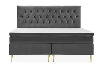 Uten hodegavl - Mørkegrå