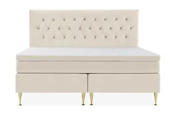 Uten hodegavl - Beige